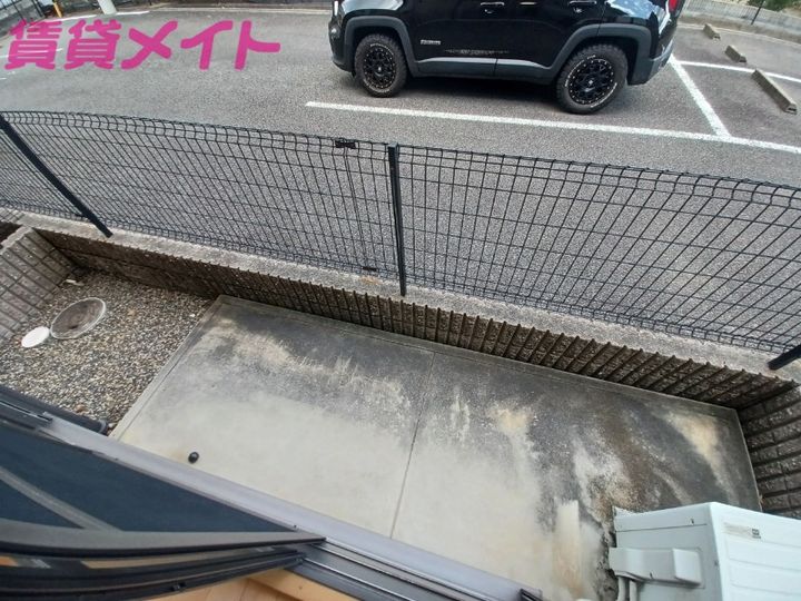 シュペリュールの内装