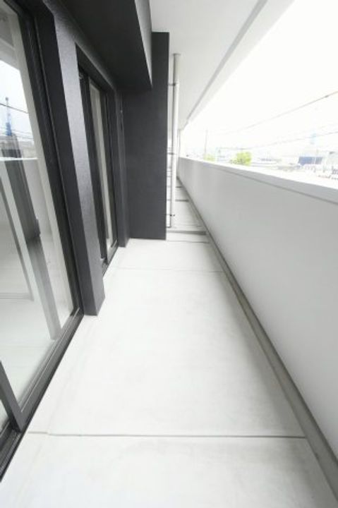 福岡県北九州市若松区童子丸1(マンション)の賃貸物件の内装