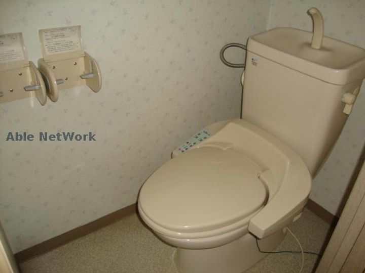 愛知県高浜市神明町8(アパート)の賃貸物件の内装