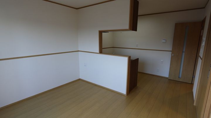 埼玉県入間郡三芳町大字藤久保(一戸建)の賃貸物件の居間