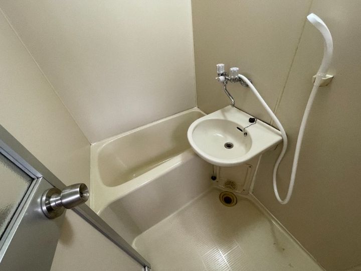 大阪府大阪市住吉区山之内1(マンション)の賃貸物件の風呂