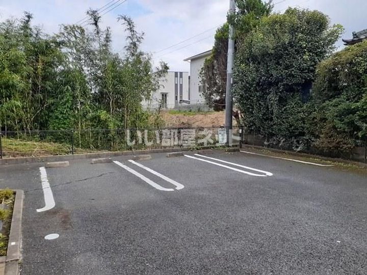 茨城県日立市十王町伊師本郷(アパート)の賃貸物件の地図