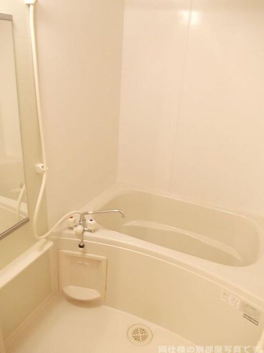 茨城県日立市十王町伊師本郷(アパート)の賃貸物件の風呂