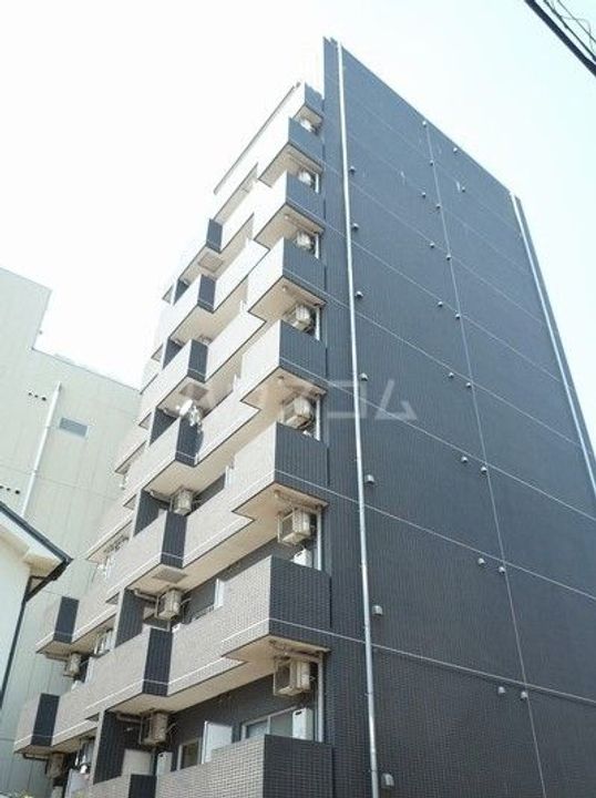 ジュエル荻窪弐番館の外観