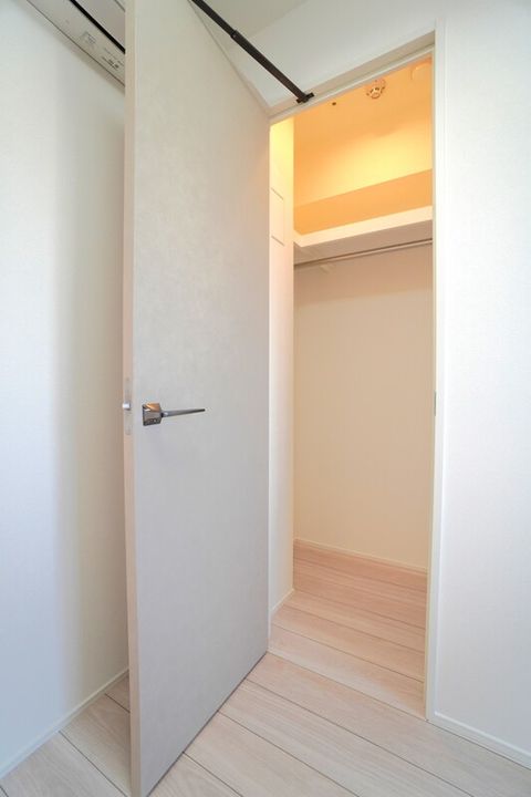 東京都台東区入谷2(マンション)の賃貸物件の内装