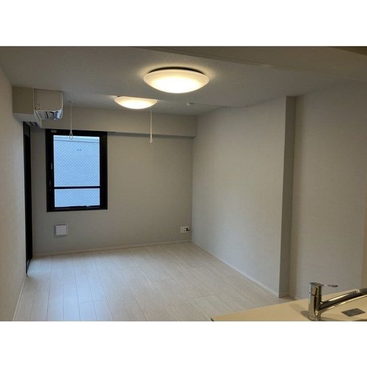 ACP Residence 新江古田の居間