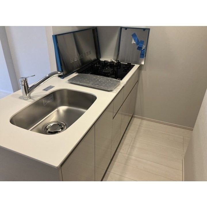 ACP Residence 新江古田のキッチン