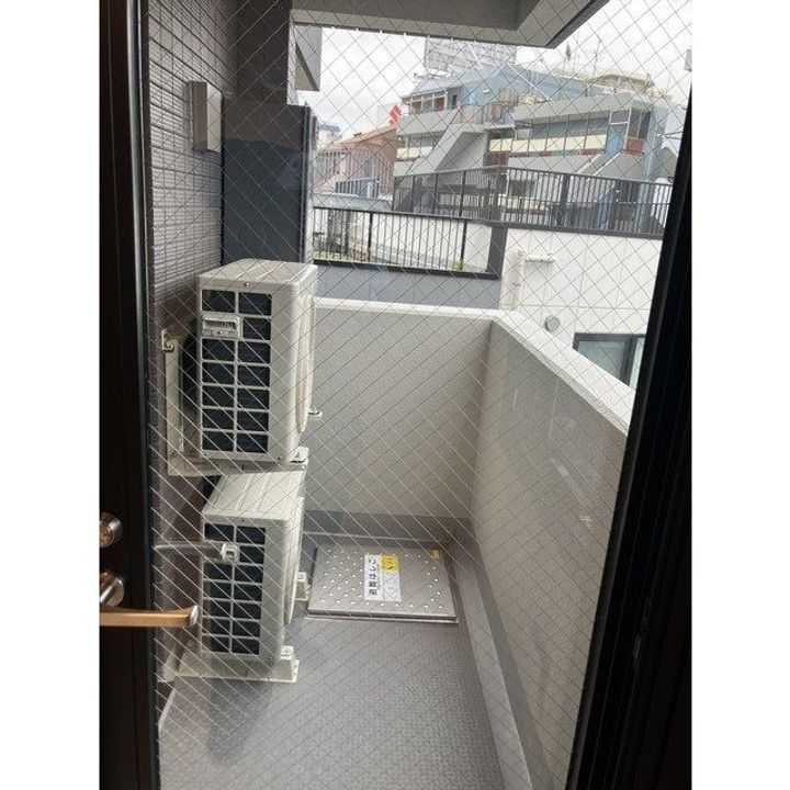 ACP Residence 新江古田の内装