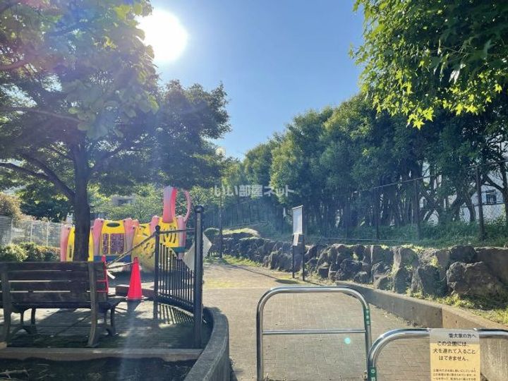 ACP Residence 新江古田の周辺