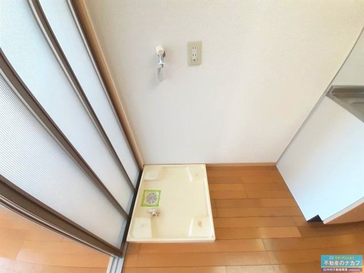 ライラック松原の内装