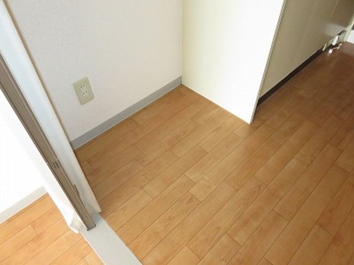 グランドール中央の内装