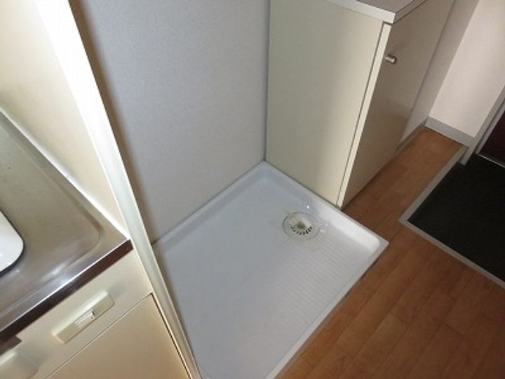 グランドール中央の内装