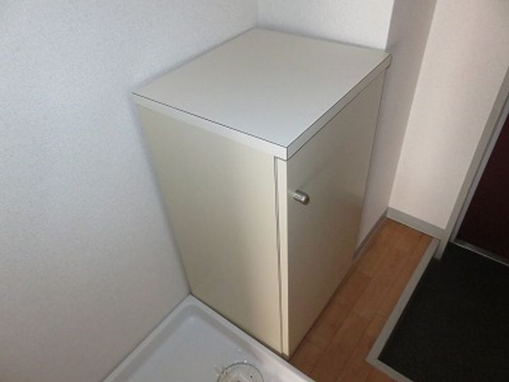グランドール中央の内装