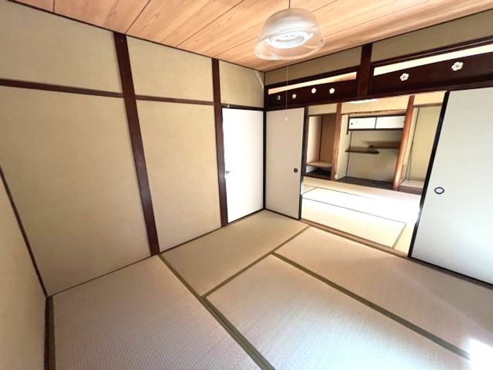 大阪府門真市本町(一戸建)の賃貸物件の居間