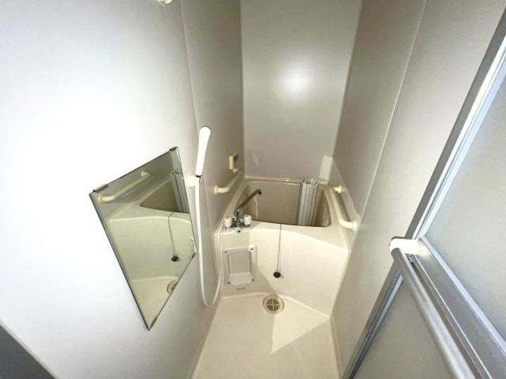 大阪府門真市本町(一戸建)の賃貸物件の風呂