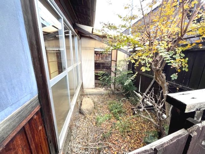 大阪府門真市本町(一戸建)の賃貸物件の内装