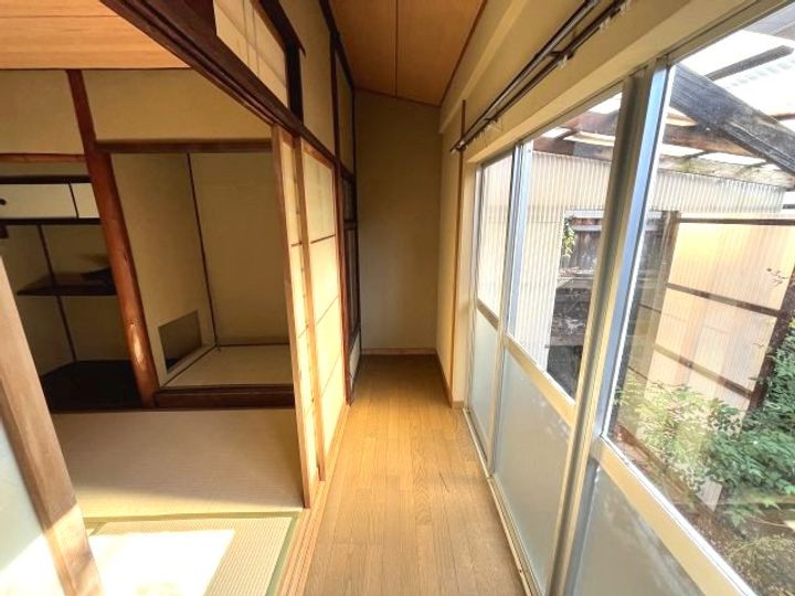 大阪府門真市本町(一戸建)の賃貸物件の内装