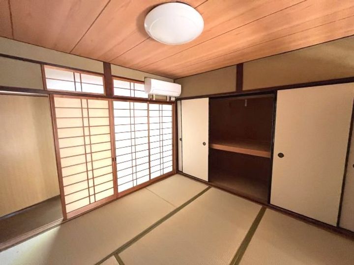 大阪府門真市本町(一戸建)の賃貸物件の内装