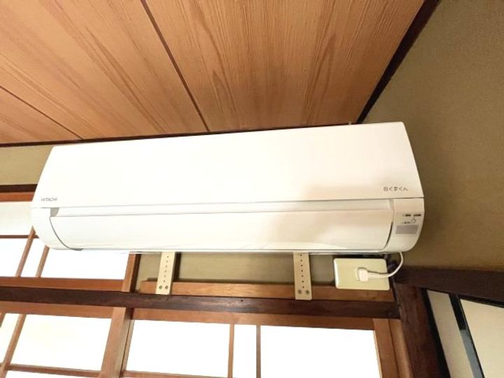 大阪府門真市本町(一戸建)の賃貸物件の内装