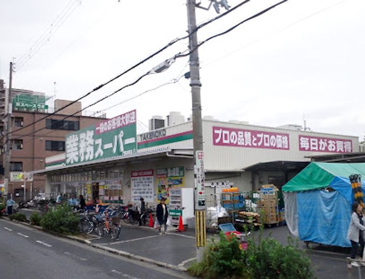 大阪府門真市本町(一戸建)の賃貸物件の周辺