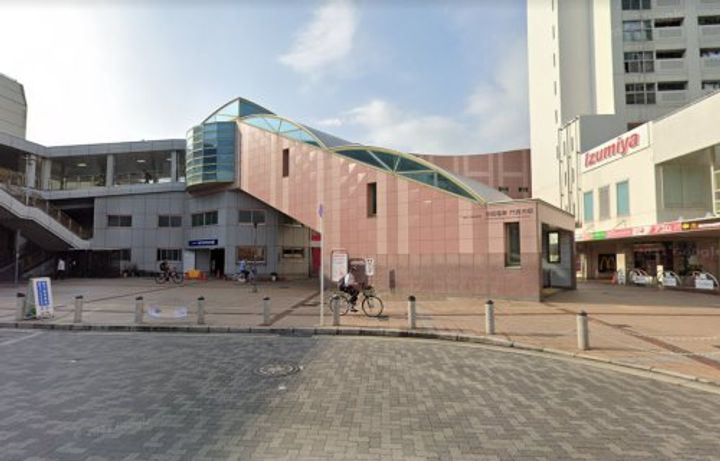 大阪府門真市本町(一戸建)の賃貸物件の周辺