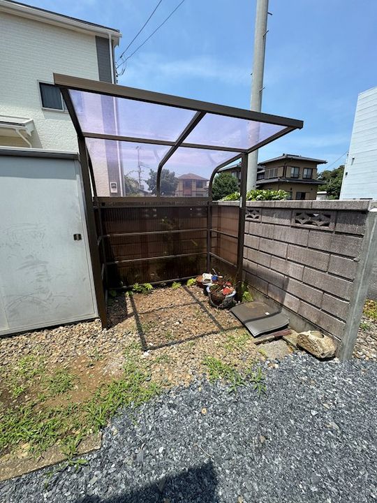 茨城県土浦市荒川沖(一戸建)の賃貸物件の内装