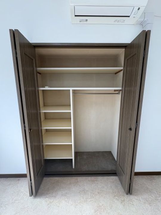 サンシャイン岡本の内装