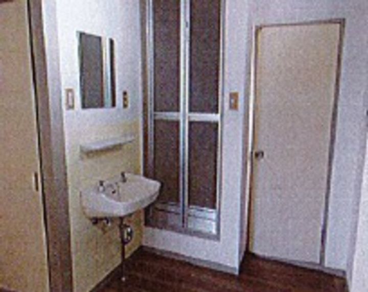 コーポ中山の内装