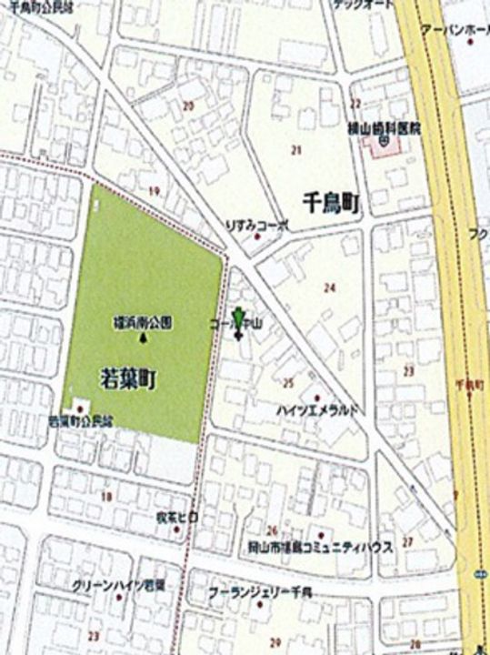 コーポ中山のその他画像