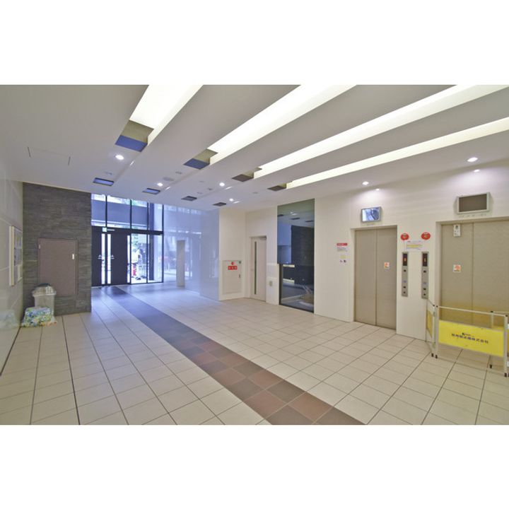 大阪府大阪市中央区南久宝寺町1(マンション)の賃貸物件の居間