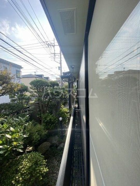 埼玉県草加市吉町5(一戸建)の賃貸物件の内装