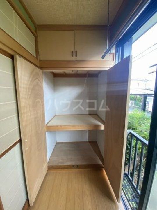埼玉県草加市吉町5(一戸建)の賃貸物件の内装