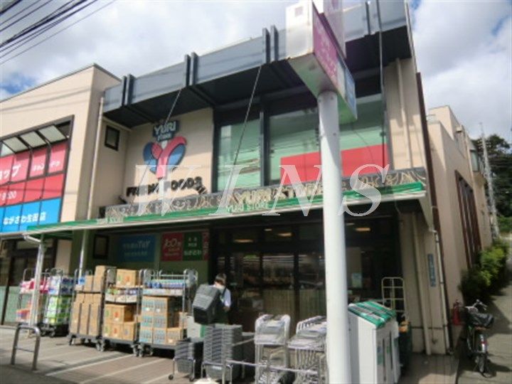 神奈川県川崎市多摩区生田5(アパート)の賃貸物件の周辺