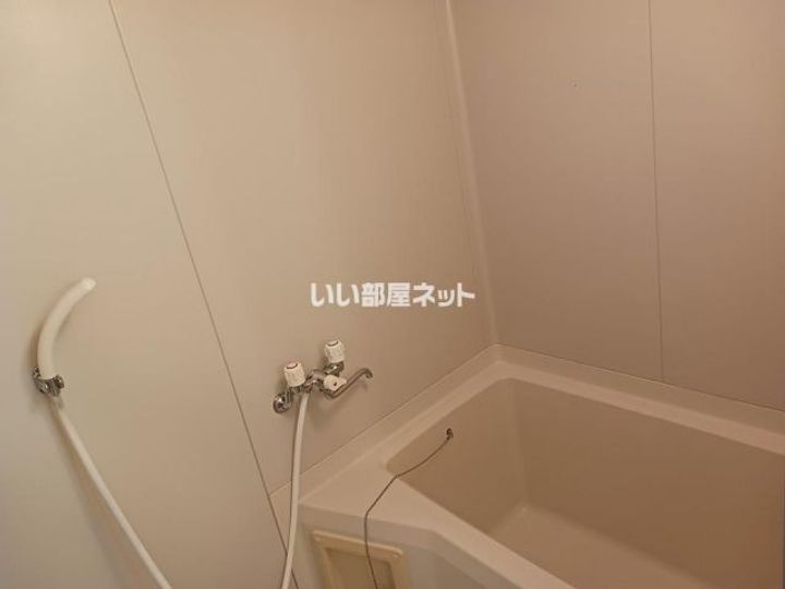 リュシオル石山の風呂