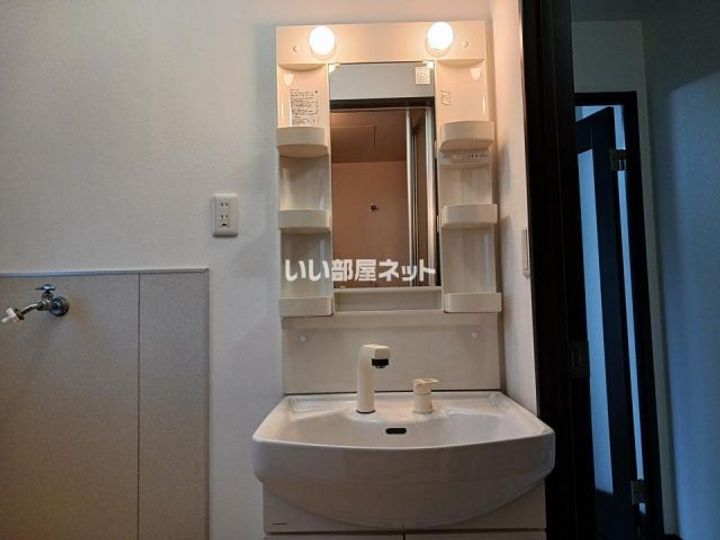 リュシオル石山の内装