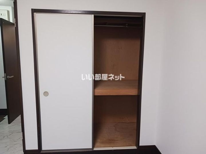 リュシオル石山の内装