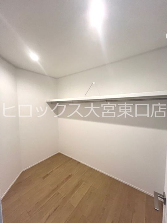 埼玉県さいたま市大宮区堀の内町1(一戸建)の賃貸物件の内装