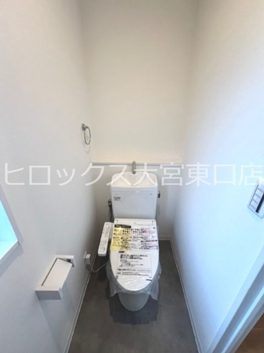 埼玉県さいたま市大宮区堀の内町1(一戸建)の賃貸物件の内装