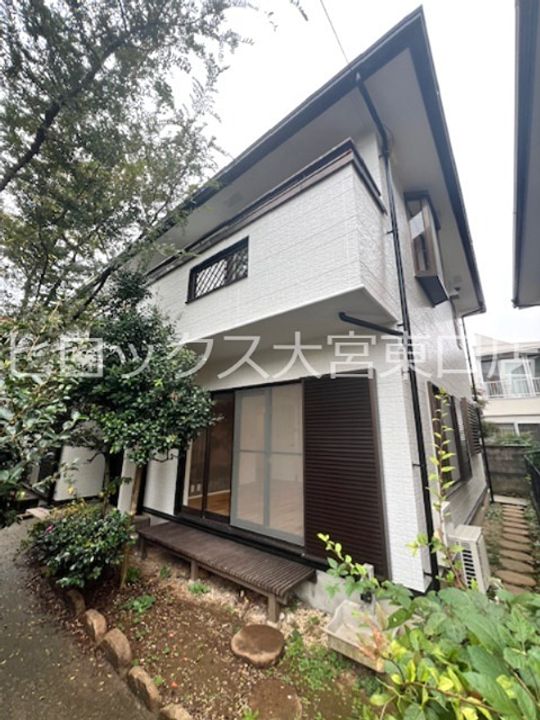 埼玉県さいたま市大宮区堀の内町1(一戸建)の賃貸物件の外観
