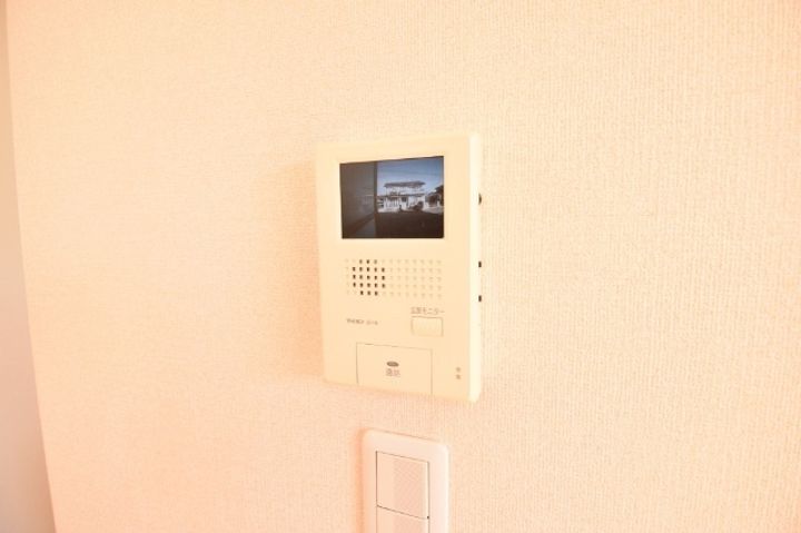 シャルマンカーサ N棟の内装