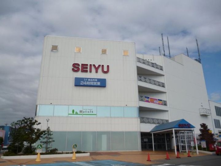 シャルマンカーサ N棟の周辺