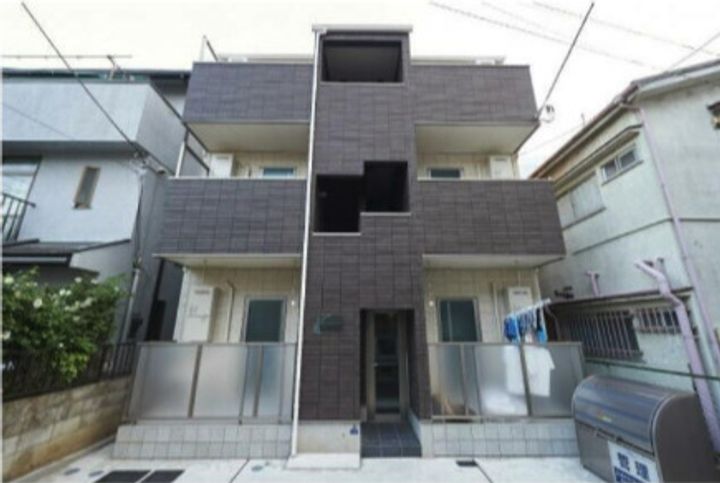 東京都葛飾区新小岩3(マンション)の賃貸物件の外観