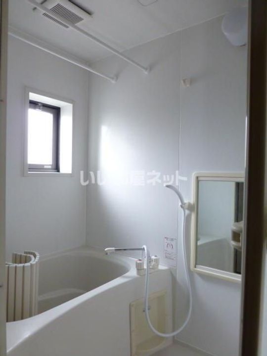 群馬県伊勢崎市喜多町(アパート)の賃貸物件の風呂