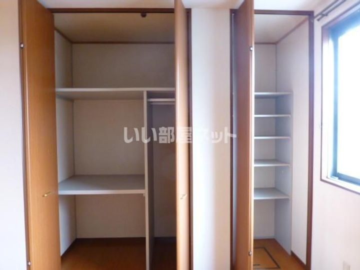 群馬県伊勢崎市喜多町(アパート)の賃貸物件の内装