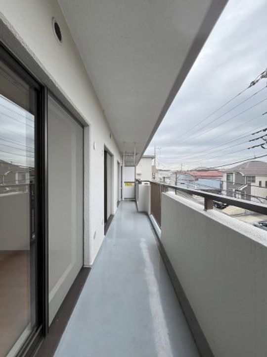 神奈川県横浜市緑区いぶき野(マンション)の賃貸物件の内装
