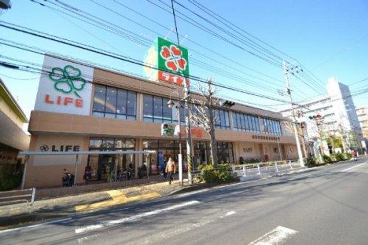 神奈川県横浜市緑区いぶき野(マンション)の賃貸物件の周辺