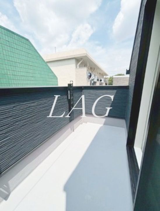 東京都府中市美好町1(一戸建)の賃貸物件の内装