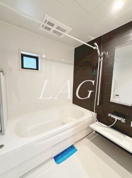 東京都府中市美好町1(一戸建)の賃貸物件の風呂