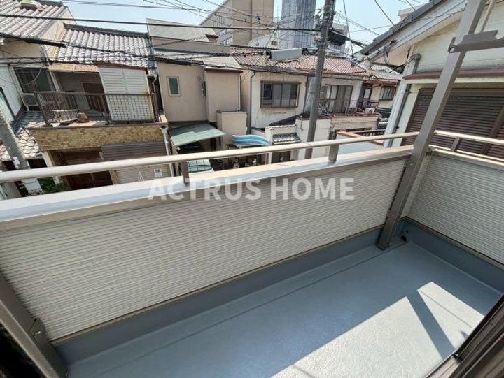 大阪府大阪市阿倍野区昭和町2(一戸建)の賃貸物件の内装