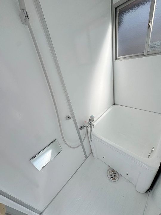大阪府大阪市東住吉区住道矢田1(一戸建)の賃貸物件の風呂